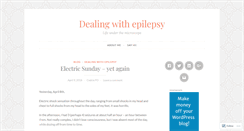 Desktop Screenshot of codrinpo.com